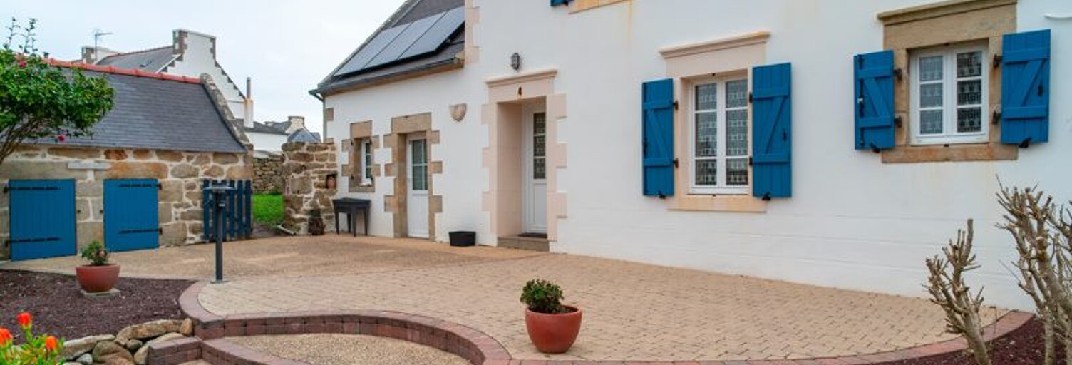 Maison 6 Pièces 110 m² à vendre à Plogoff (29770)