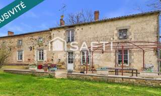 Maison 5 Pièces 164 m² à vendre à Val-d'Oire-et-Gartempe (87320)