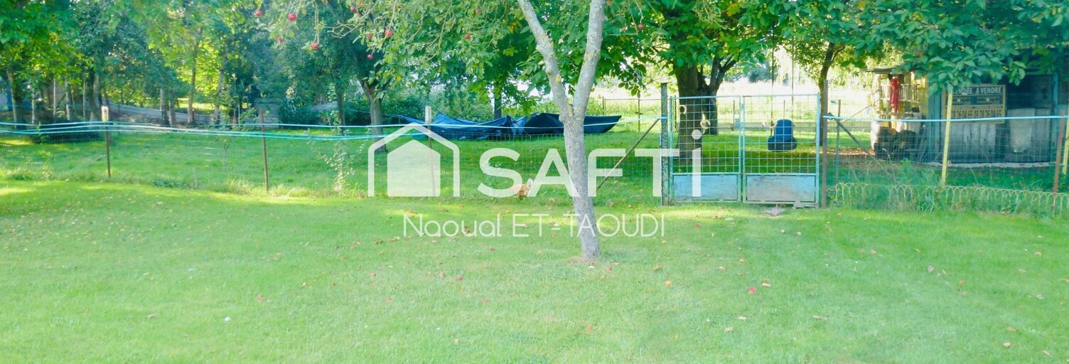 Terrain  7000 m² à vendre à Monchy-le-Preux (62118)