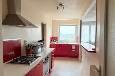 Appartement 4 pièces 116600 €