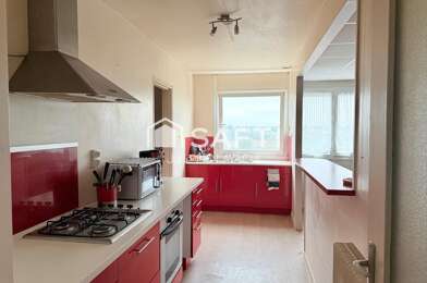 Appartement 4 pièces 116600 €