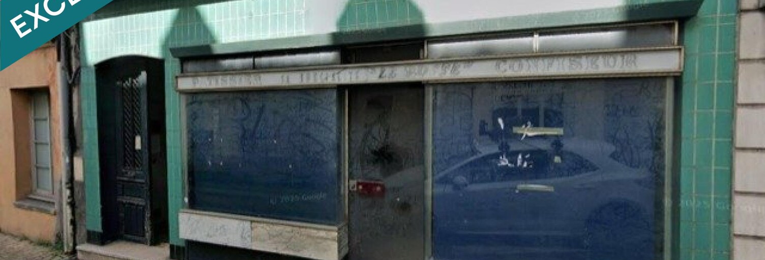 Commerce 1 Pièce 45 m² à vendre à Oloron-Sainte-Marie (64400)