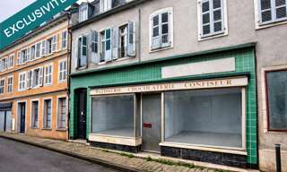Commerce 1 Pièce 45 m² à vendre à Oloron-Sainte-Marie (64400)