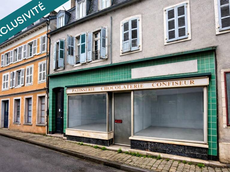 Local commercial de 44.85m² à rénover et aménager — photo 1