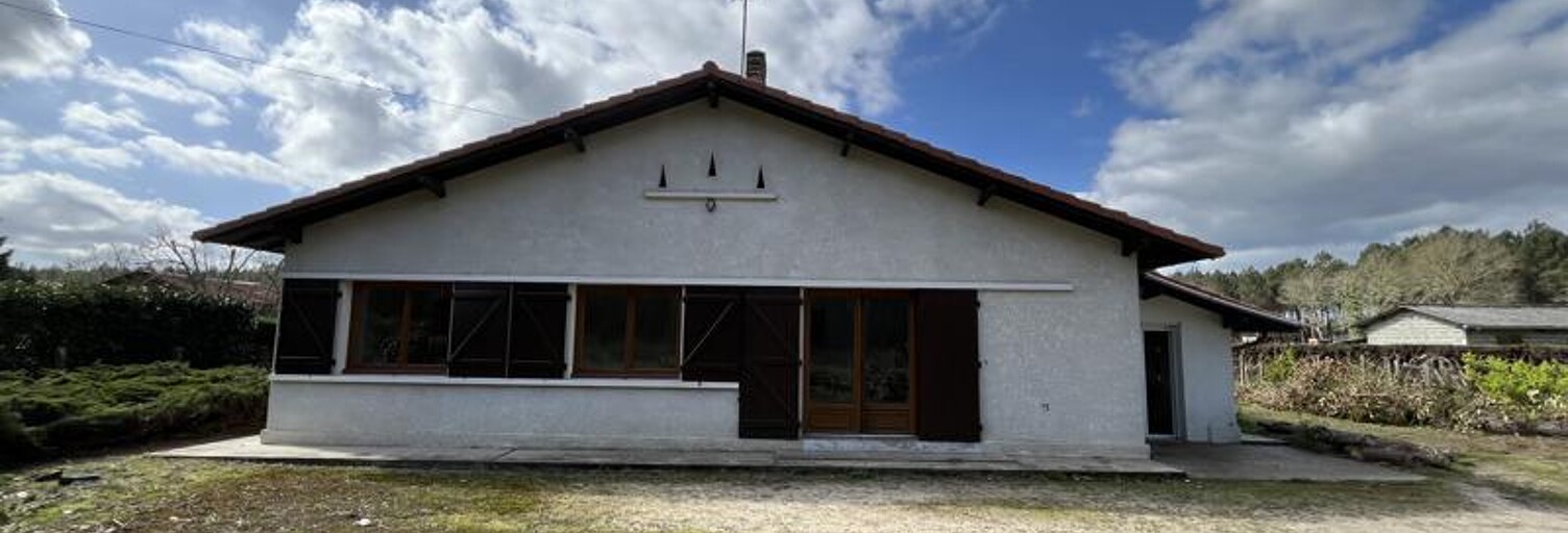 Maison 4 Pièces 70 m² à vendre à Carcen-Ponson (40400)