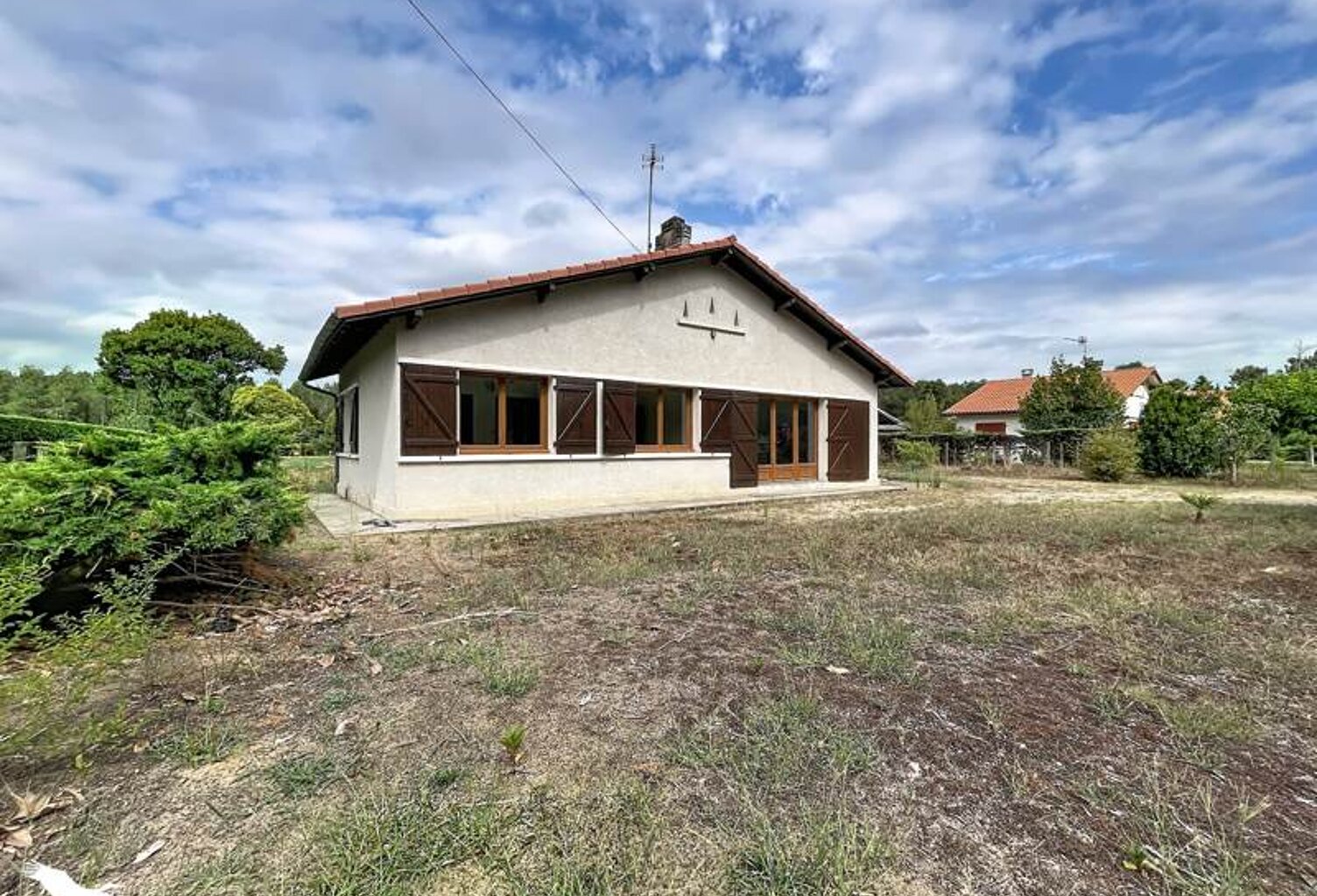 Vente maison 4 pièces 70 m² Carcen-Ponson (40400) — photo 1