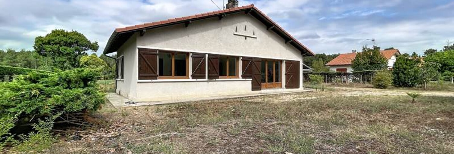 Maison 4 Pièces 70 m² à vendre à Carcen-Ponson (40400)