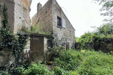 Maison 2 pièces 39550 €