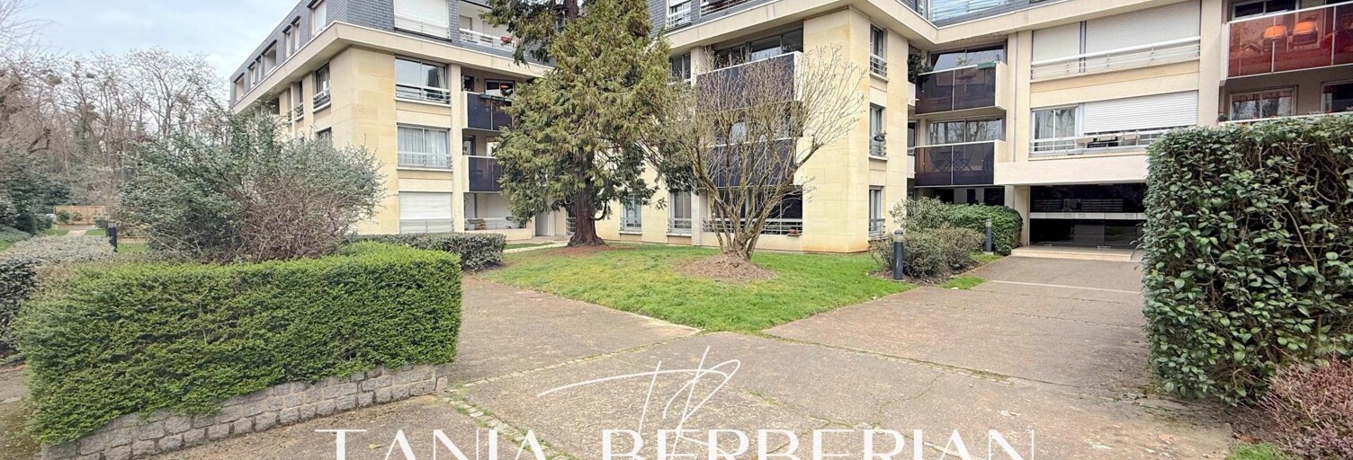 Appartement 4 Pièces 97 m² à vendre à Versailles (78000)