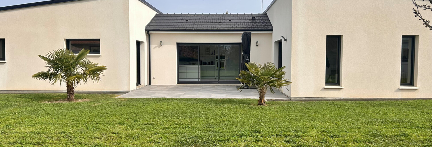 Maison 5 Pièces 142 m² à vendre à Montamisé (86360)