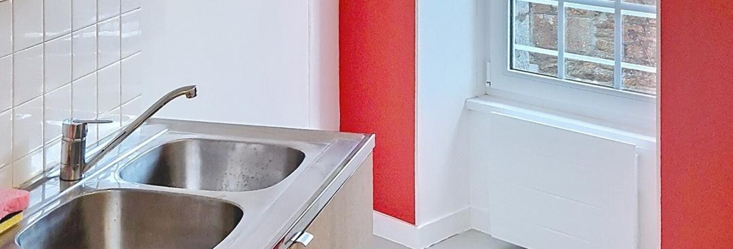 Appartement 2 Pièces 34 m² à vendre à Athis-Val-de-Rouvre (61100)