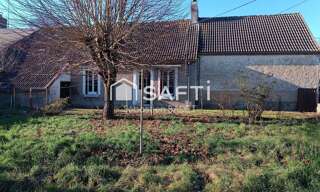 Maison 3 Pièces 64 m² à vendre à Paudy (36260)