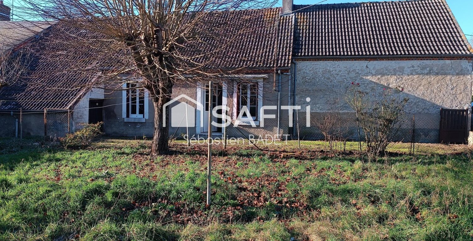 maison de plain pied , fort potentiel — photo 1