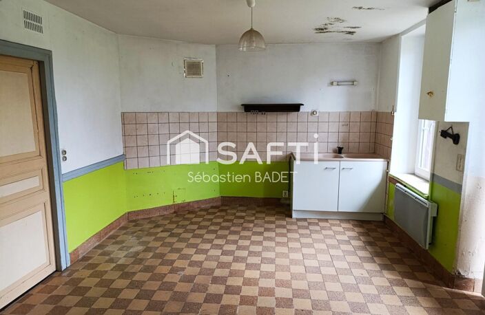 maison de plain pied , fort potentiel — photo 2