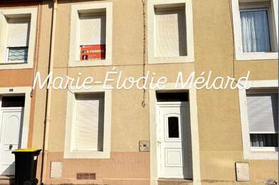 Maison 4 pièces 135000 €