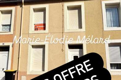 Maison 4 pièces 135000 €