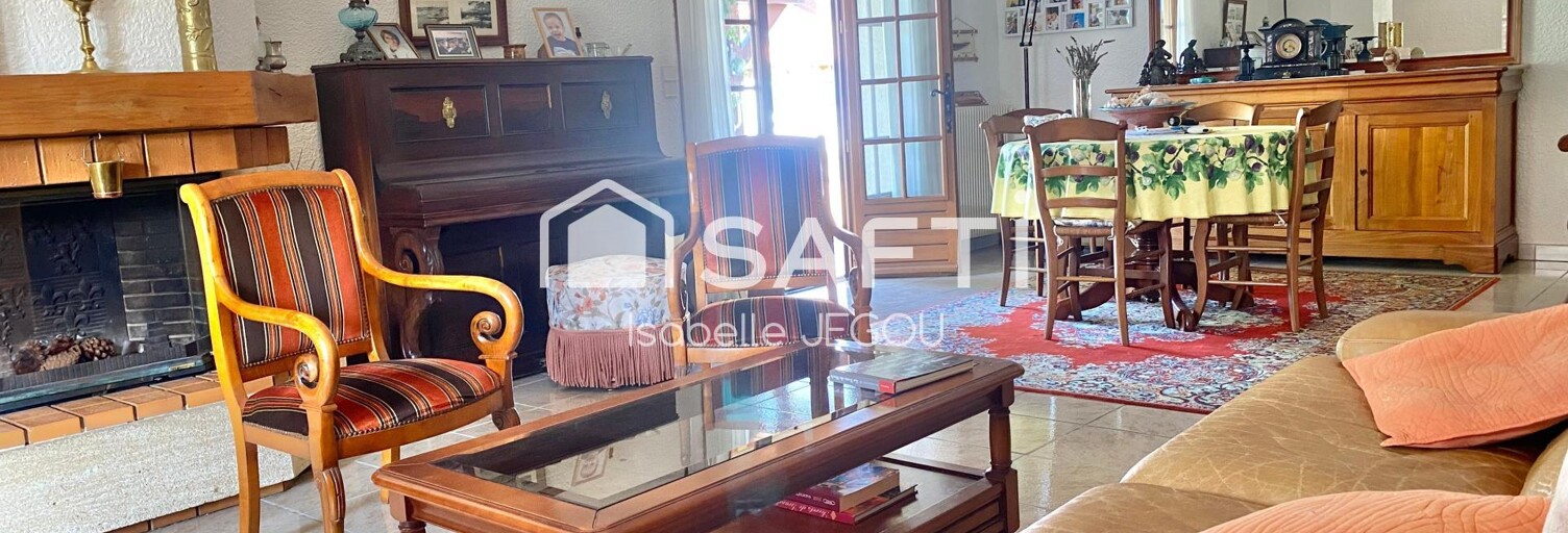 Maison 3 Pièces 91 m² à vendre à Gujan-Mestras (33470)