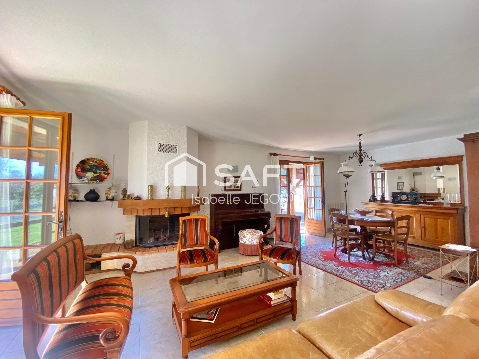 Agence immobilière de SAFTI