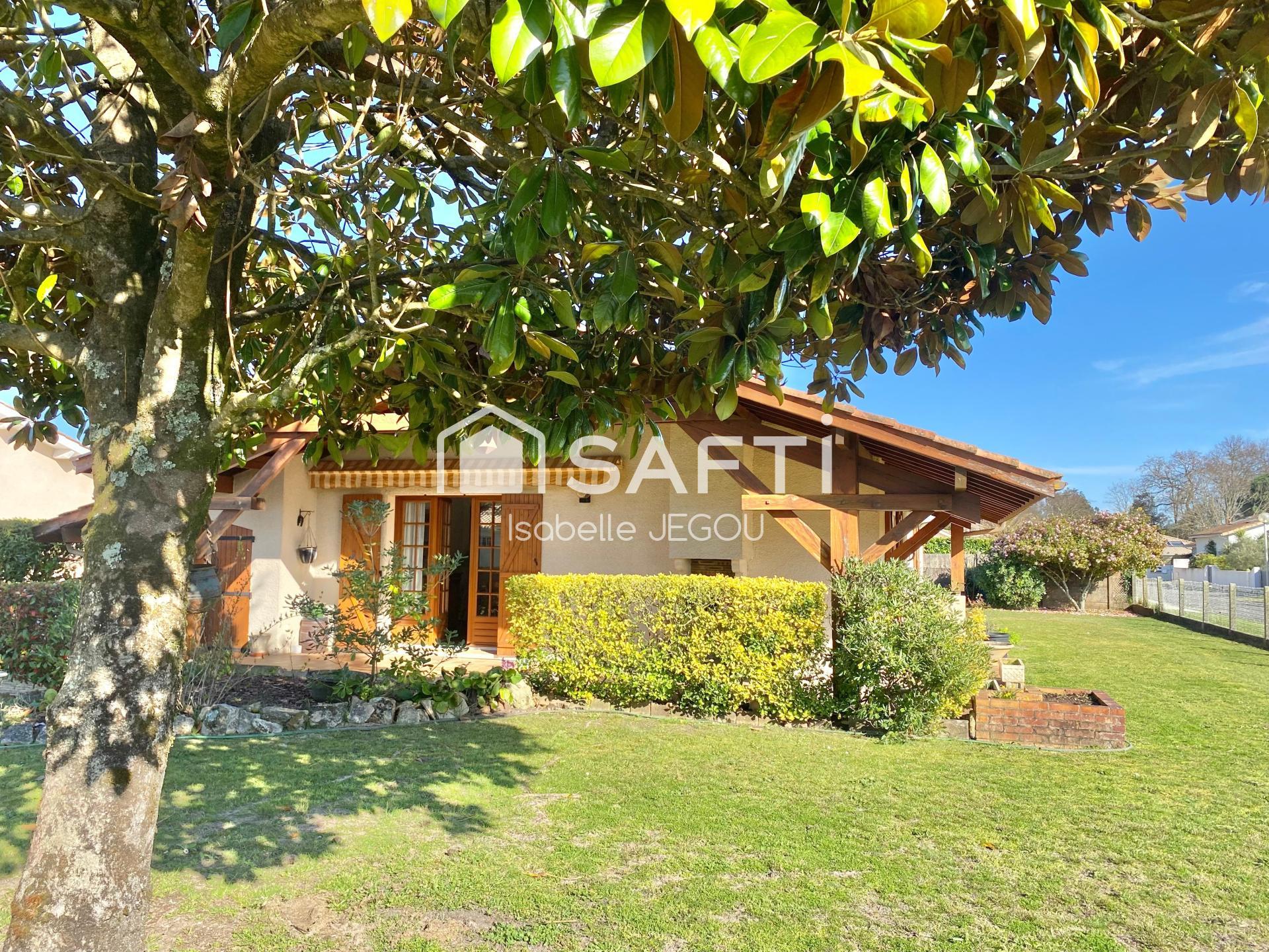 Agence immobilière de SAFTI