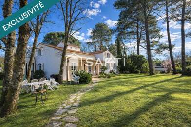 Maison 8 pièces 549000 €