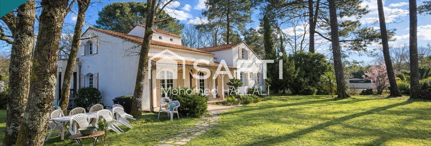 Maison 8 Pièces 210 m² à vendre à Cestas (33610)