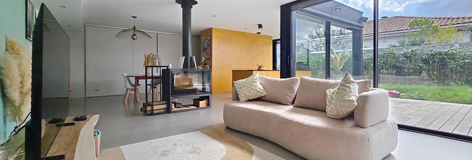 Maison 6 Pièces 159 m² à vendre à Talence (33400)