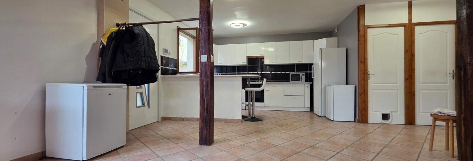 Maison 4 Pièces 106 m² à vendre à Pouillon (51220)