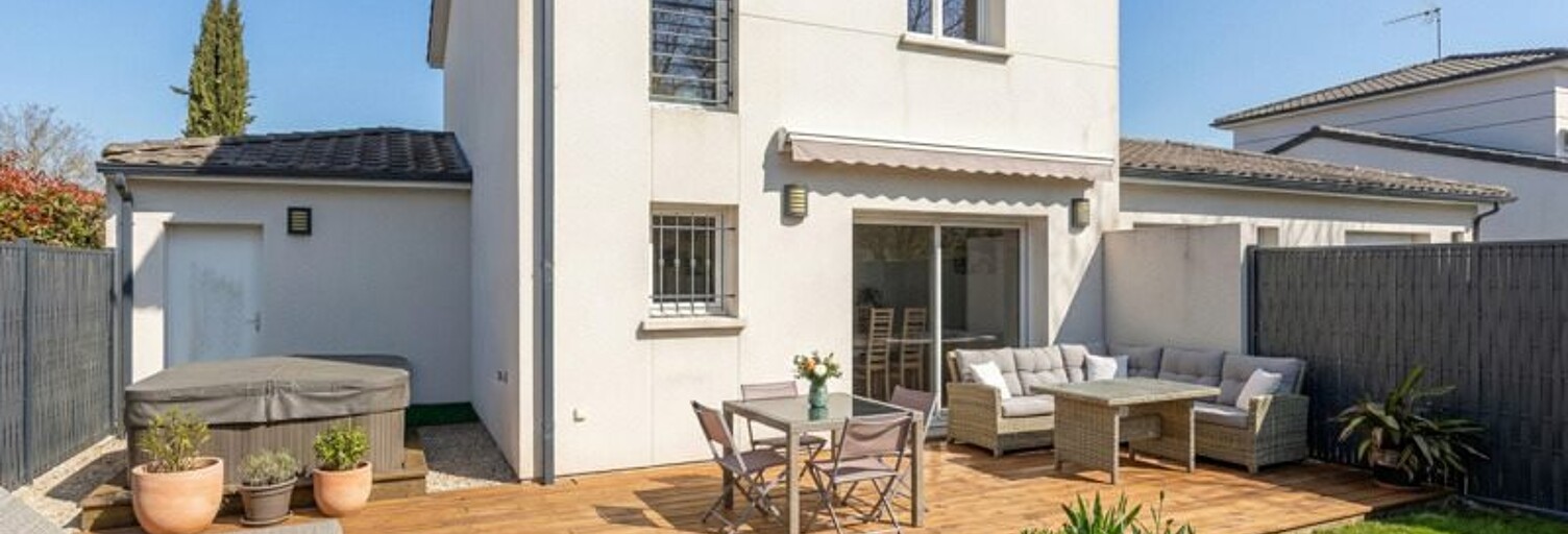 Maison 4 Pièces 90 m² à vendre à Saint-Jean-d'Illac (33127)