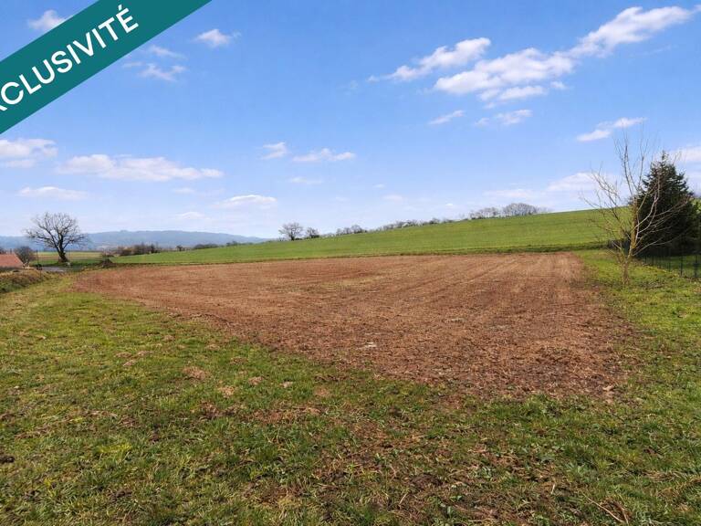 Grand terrain constructible 3520 m² 15min de Aire — photo 1