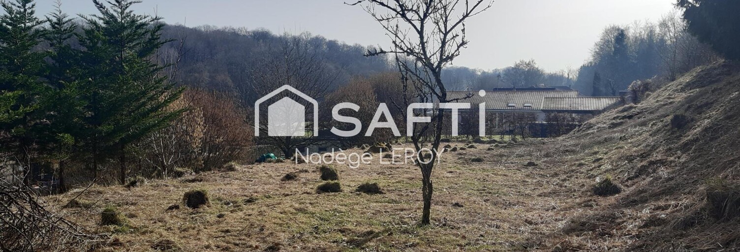 Maison 5 Pièces 90 m² à vendre à Étupes (25460)