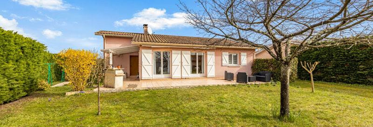 Maison 3 Pièces 81 m² à vendre à Audenge (33980)