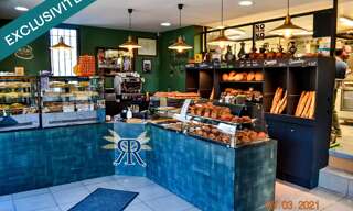 Commerce 2 Pièces 80 m² à vendre à Vence (06140)