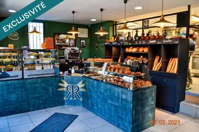 Commerce 2 pièces 110000 €