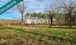 Terrain  1201 m² à vendre à Pontenx-les-Forges (40200)