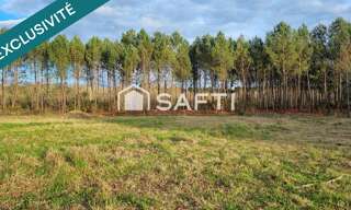 Terrain  1527 m² à vendre à Pontenx-les-Forges (40200)