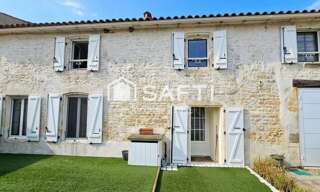 Maison 7 Pièces 165 m² à vendre à Thairé (17290)