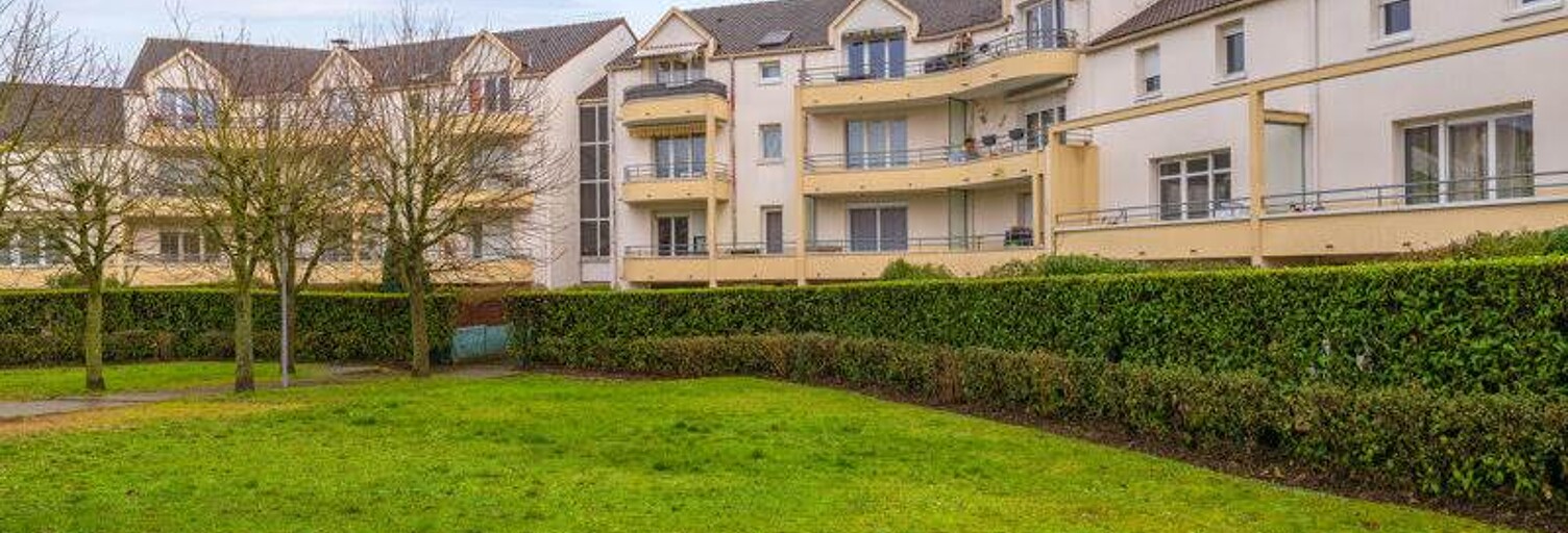 Appartement 3 Pièces 66 m² à vendre à Saint-Ouen-l'Aumône (95310)