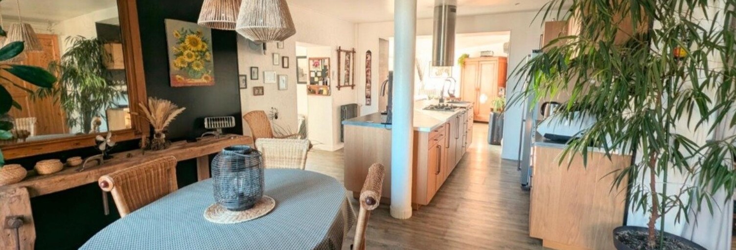 Maison 5 Pièces 143 m² à vendre à Brains (44830)