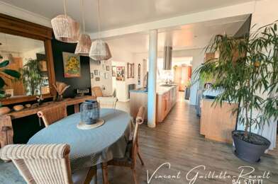 Maison 5 pièces 336000 €