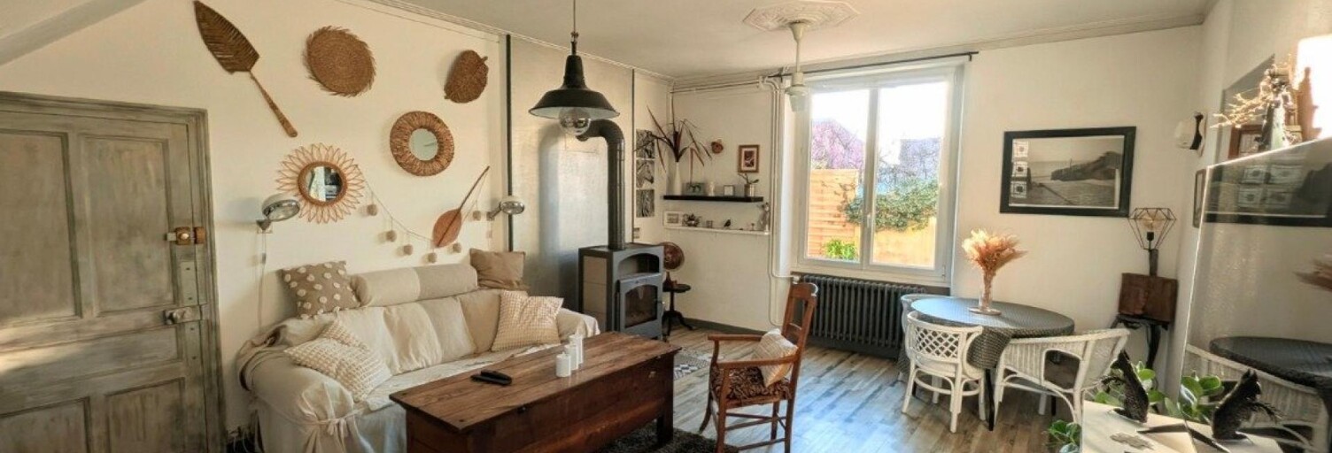 Maison 5 Pièces 143 m² à vendre à Brains (44830)