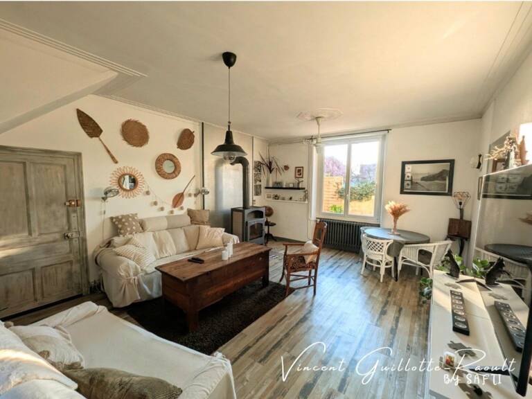 Maison 5P-3chambres-bureau-garage- Terrain 217m² — photo 1