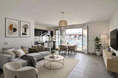 Appartement 4 pièces 285000 €