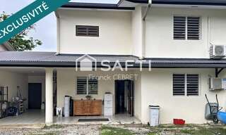 Appartement 4 Pièces 128 m² à vendre à Rémire-Montjoly (97354)