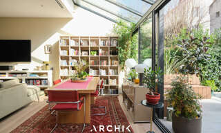 Appartement 5 Pièces 136 m² à vendre à Marseille 6 (13006)