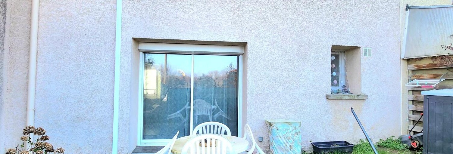 Maison 3 Pièces 46 m² à vendre à Beauvallon (69700)