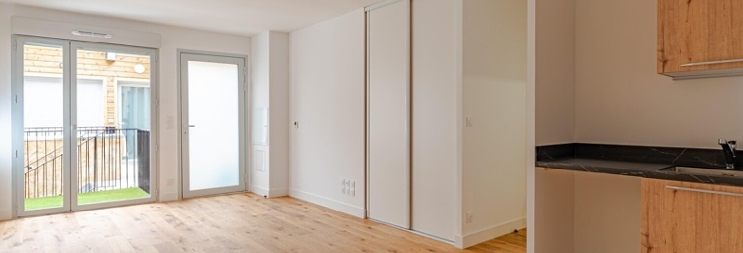 Appartement 1 Pièce 31 m² à vendre à Bordeaux (33300)