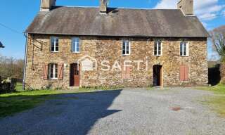 Maison 6 Pièces 186 m² à vendre à Baudre (50000)