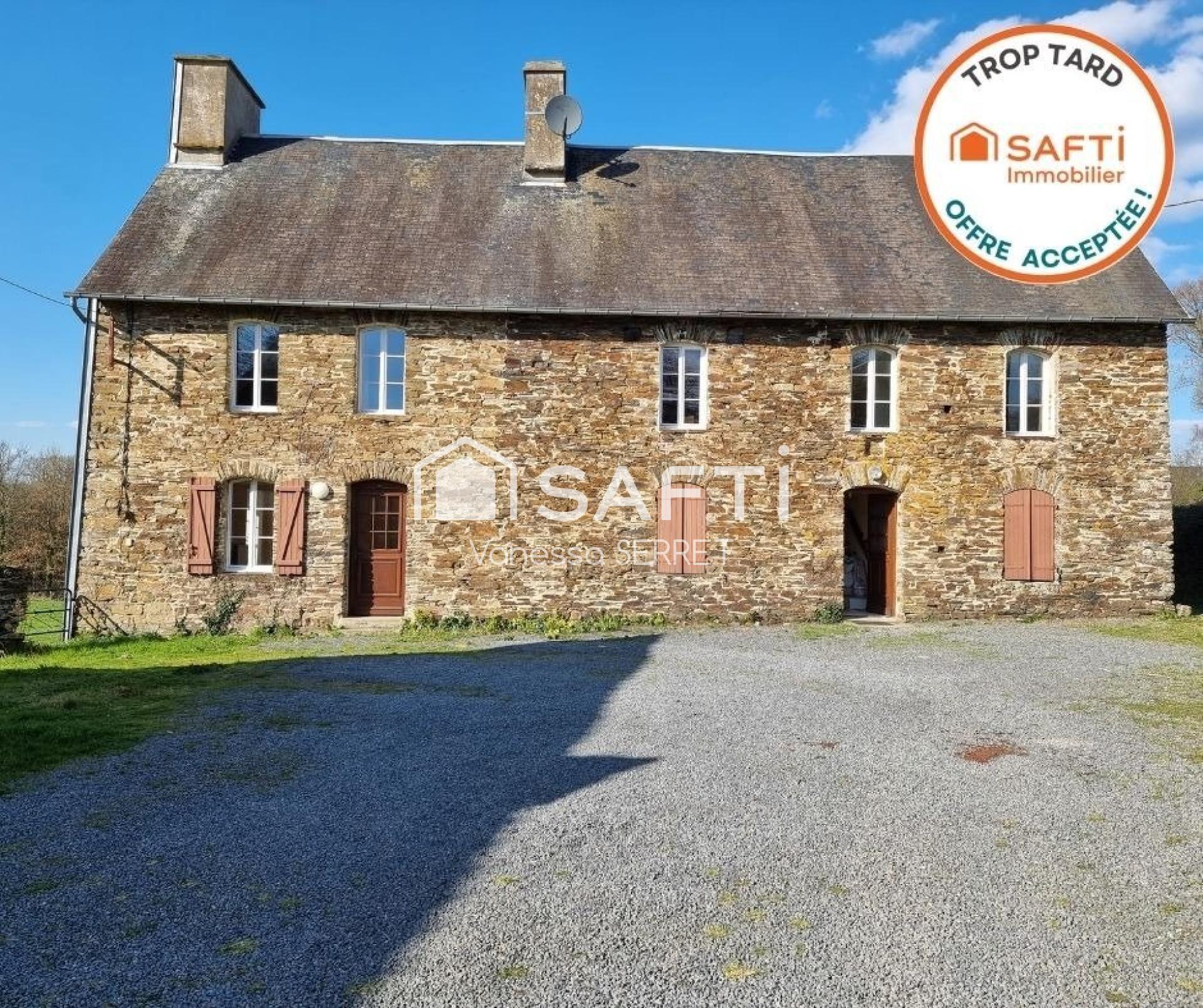 Agence immobilière de SAFTI