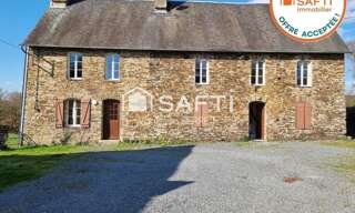 Maison 6 Pièces 186 m² à vendre à Baudre (50000)