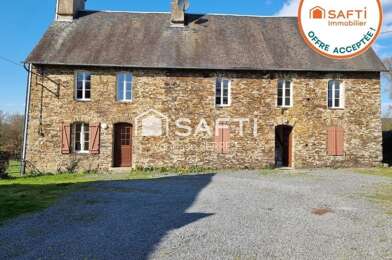 Maison 6 pièces 199500 €